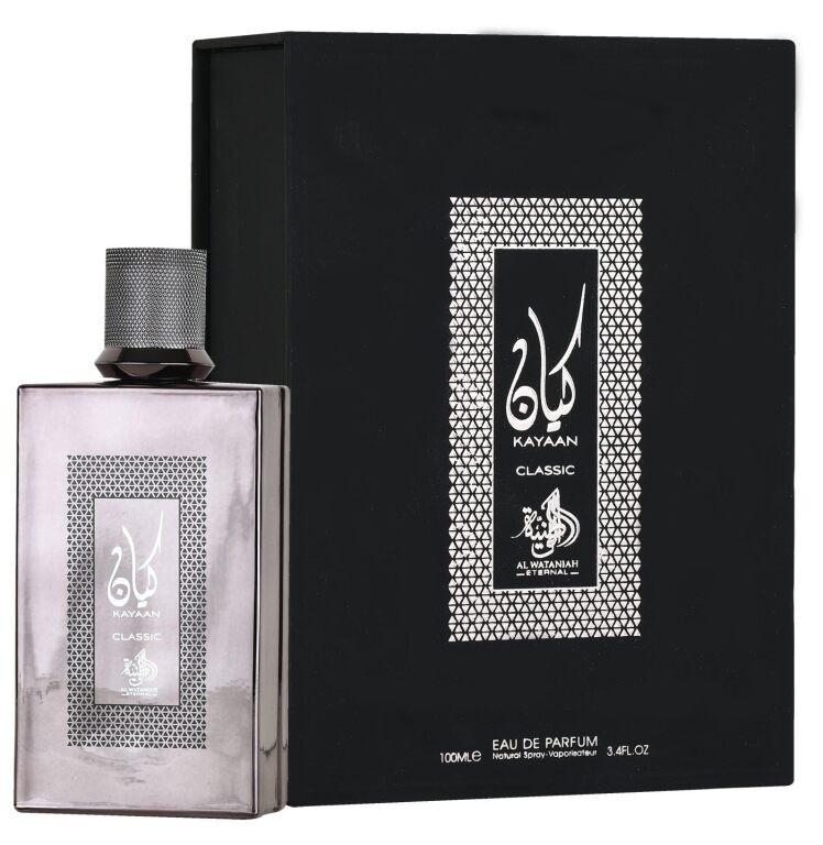 ادکلن کیان کلاسیک الوطنی حجم۱۰۰میل