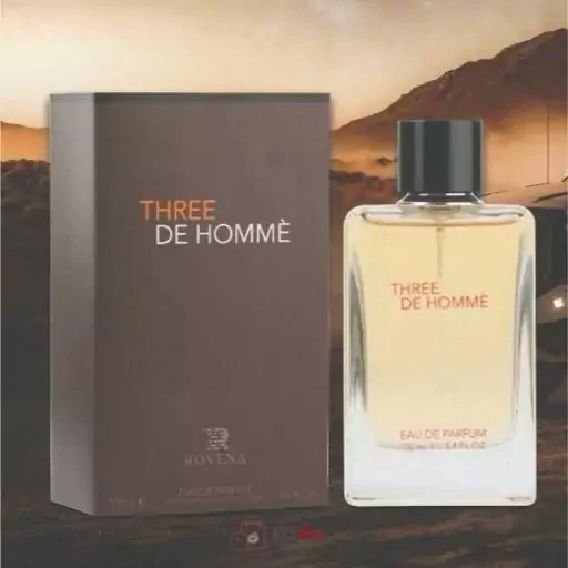 عطر ادکلن روونا تری د هوم حجم۱۰۰میل برند: رووناRovena