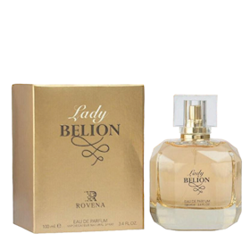 عطر ادکلن لیدی بیلیون لیدی میلیون زنانه روونا Rovena Lady belion حجم۱۰۰میل برند: رووناRovena