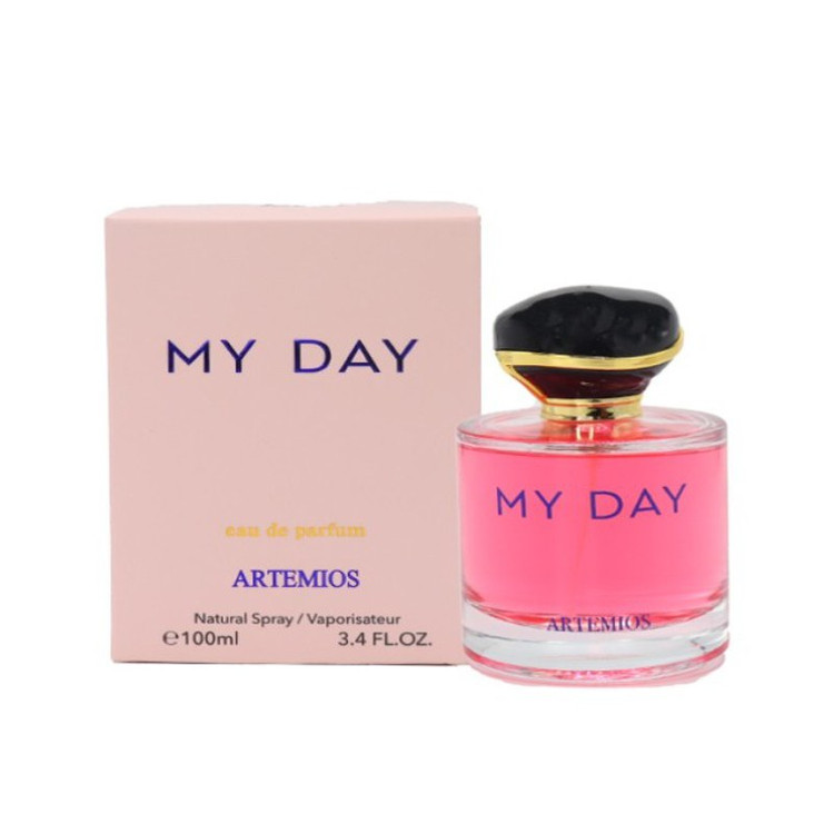 ادوپرفیوم آرتمیوس My Day حجم100 میل برند: آرتمیوس