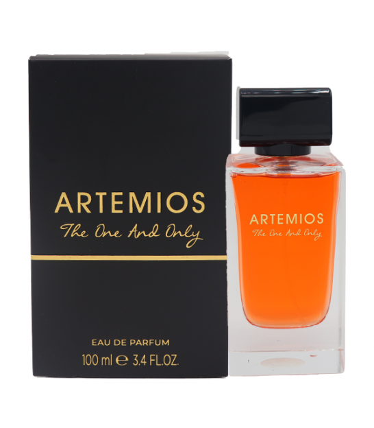 ادوپرفیوم آرتمیوس The One And Only Artemios The One And Only Eau de Parfumحجم۱۰۰میل برند: آرتمیوس