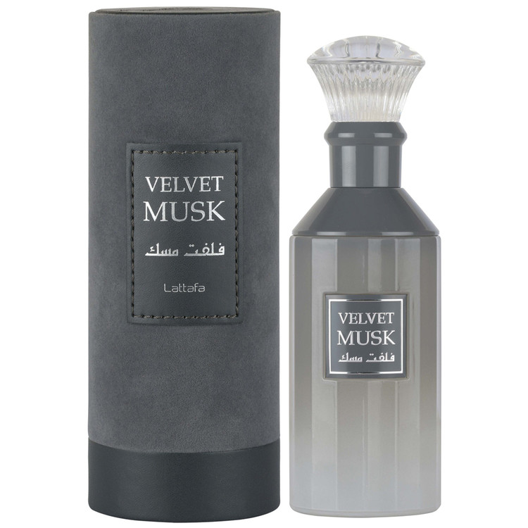 ادوپرفیوم ولوت مسک لطافه Velvet Musk Lattafa حجم۱۰۰میل