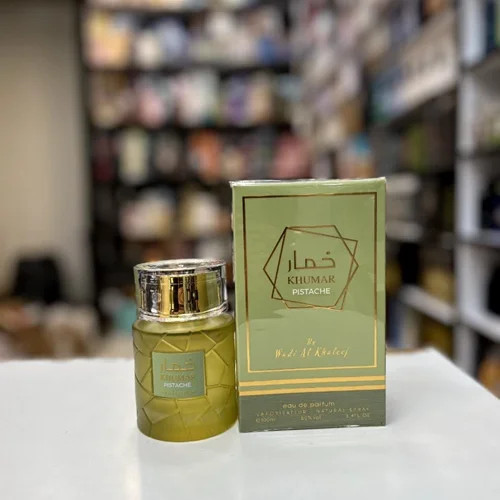 عطر ادکلن خمار رویژن وادی الخلیج مشابه آمواج دسیژن | Wadi Al kKhaleej Khumar Revision حجم۱۰۰میل برند: وادی الخلیج