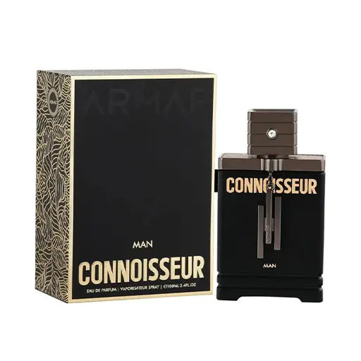 ادکلن کانیسر من آرماف مشابه رایحه ایو سن لورن وای له پارفوم حجم 100 میلی لیتر اورجینال | Armaf Connoisseur Man برند: آرماف Armaf