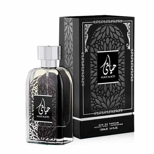 ادکلن حیاتی مشکی ارض الزعفران حجم 100ml (حیاتی مشکی) برند: ارض الزعفران