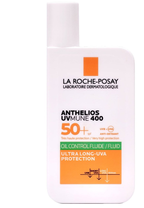 ضد آفتاب لاروش پوزای فلویید پوست چرب La Roche Posay اورجینال برند: لاروش پوزای La Roche Posay