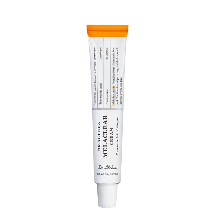 کرم ضد لک و روشن کننده ملاکلیر دکتر التیا Dr. Althea Melaclear Cream برند: دکترالتیا Dr.Althea