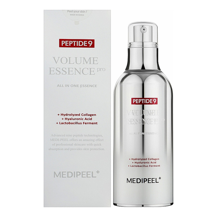 اسنس 9 پپتاید مدی پیل جوانساز و حجم‌دهنده پوست | Medi-Peel 9 Peptide Essence برند: مدی پیل MEDIPEEL