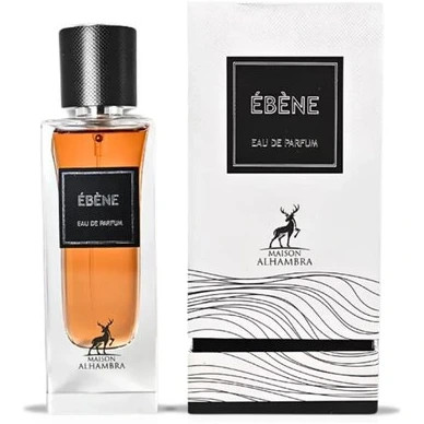 ادکلن ابنه الحمبرا 90ml (ایو سن لورن بیبی کت الحمبرا) برند: الحمبرا