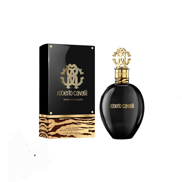 ادکلن روبرتو کاوالی نرو اسولوتو Roberto Cavalli Nero Assolutoحجم۷۵میل