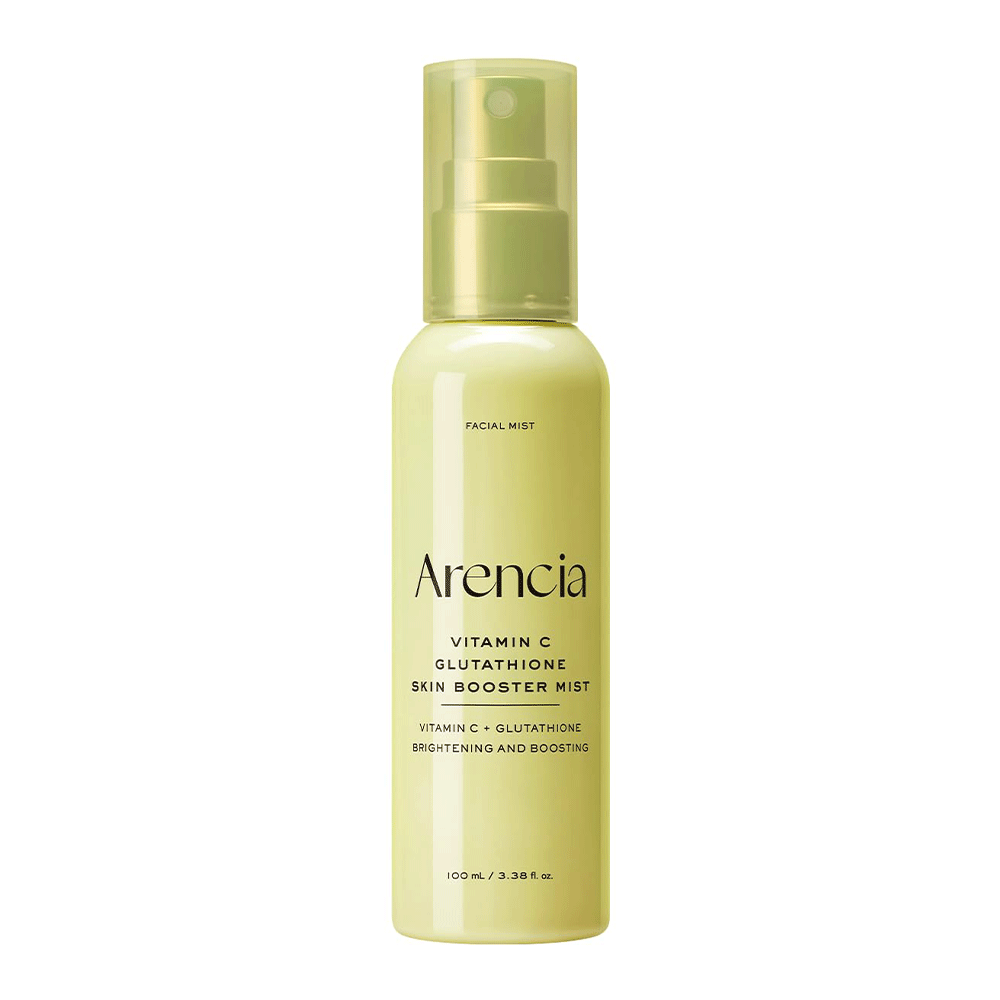 میست ویتامین C و گلوتاتیون آرنسیا حجم۱۰۰میل 100ml | Arencia Vitamin C Glutathione Skin Booster Mist برند: آرنسیا ARENCIA