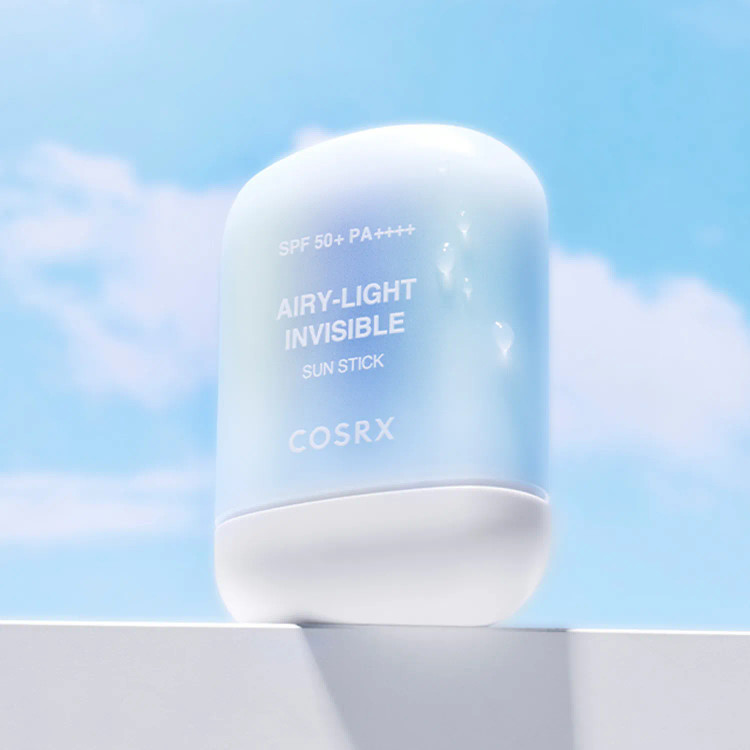 ضد آفتاب استیکی بدون رنگ اصلی Airy Light SPF50