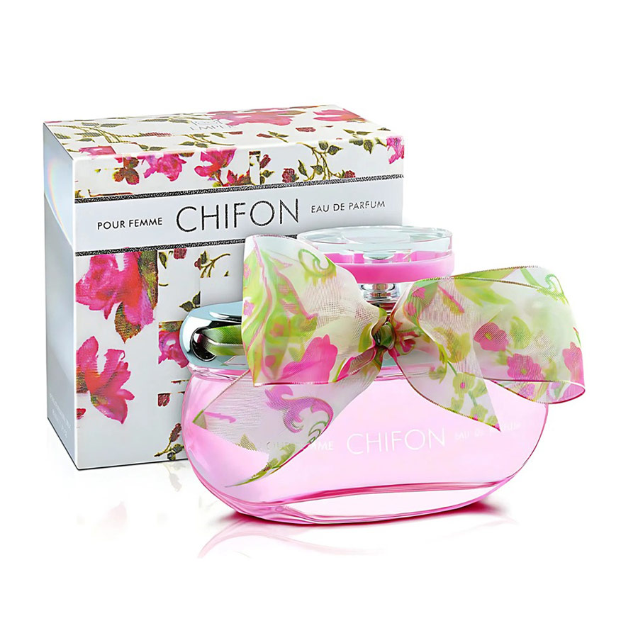 عطر ادکلن چیفون زنانه امپر Emper Chifon حجم۱۰۰میل