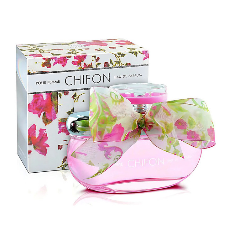 عطر ادکلن چیفون زنانه امپر Emper Chifon حجم۱۰۰میل