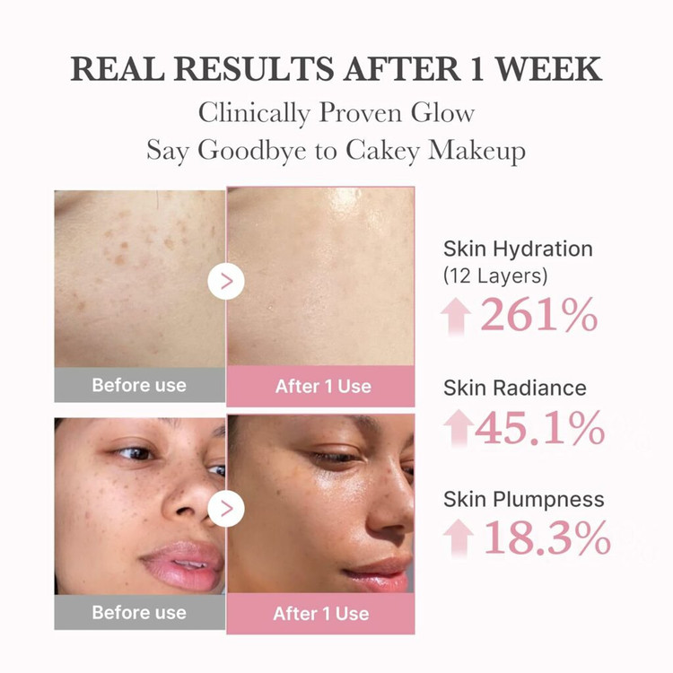 سرم حباب کلاژن صورتی مدی کیوب medicube PDRN Pink Collagen Bubble Serum  برند: مدی کیوب Medicube