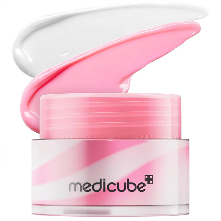 ماسک لب PDRN مدی کیوب Medicube PDRN Lip Sleeping Mask  برند: مدی کیوب Medicube