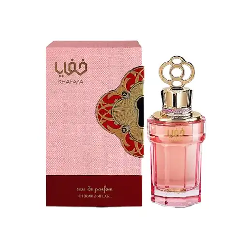 ادکلن خفایا پینک زیمایا حجم 100 میلی‌لیتر اورجینال | Khafaya Pink Zimaya