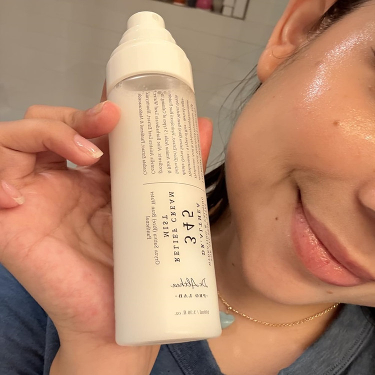 میست کرم تسکیندهنده ۳۴۵ دکتر آلتیا Dr. Althea 345 Relief Cream Mist