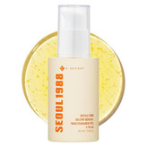 سرم روشنکننده و درخشانکننده نیاسینامید ۱۵٪ حاوی عصاره یوجا کیسکرت K-SECRET SEOUL 1988 Niacinamide Glow Serum 15% + Yuja