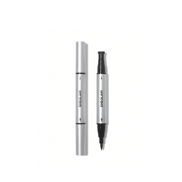 خط چشم 2 سره ضدآب شیگلم مدل Wing It SHEGLAM Wing It Waterproof Liner Duo برند: شیگلم