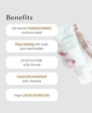 ژل شوینده ملایم صورت دکترآلتیا Green Relief Amino Gel Cleanser Dr.Althea برند: دکترالتیا Dr.Althea