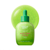 سرم PDRN و آلوئه ورا اکوال بری ترمیم کننده و تسکین دهنده قوی پوست EQQUALBERRY Aloe PDRN Calming Serum برند: اکوال برری EQQUALBERRY