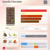 ادکلن کونافا چاکلت آرماف حجم 100 میلی لیتر اورجینال | Armaf Kunafa Chocolate