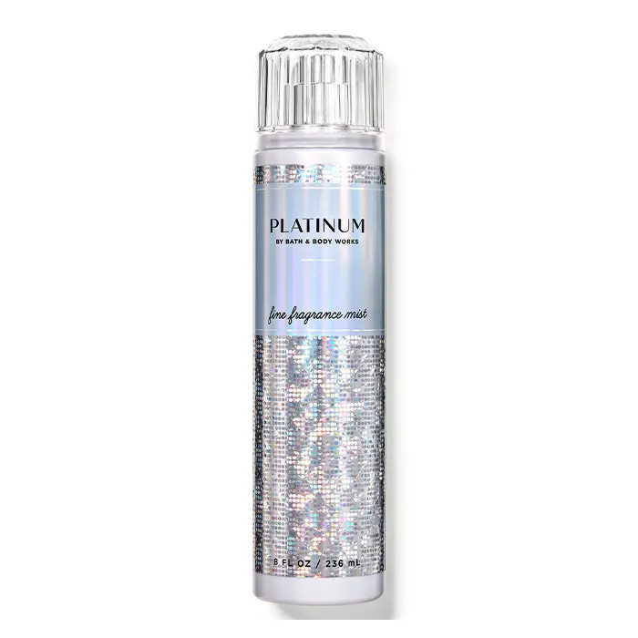 بادی اسپلش بث اند بادی Platinum حجم۲۳۶میل  برند: بث اند بادی bath&body