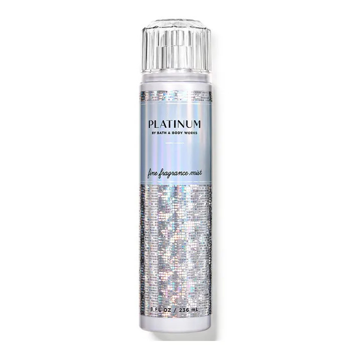 بادی اسپلش بث اند بادی Platinum حجم۲۳۶میل برند: بث اند بادی bath&body