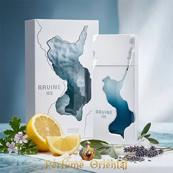 ادکلن راوین آیس فرنچ اونیو حجم۱۰۰میل  برند: FRENCH AVENUE