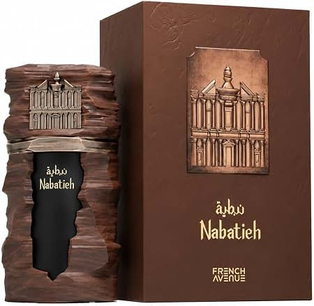 ادکلن نبطیه فرنچ اونیو | Nabatieh French Avenue حجم۹۰میل  برند: FRENCH AVENUE