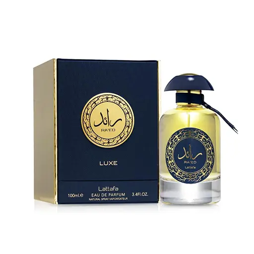 ادکلن رائد لطافه حجم 100 میلی لیتر اورجینال | Raeed Luxe Lattafa