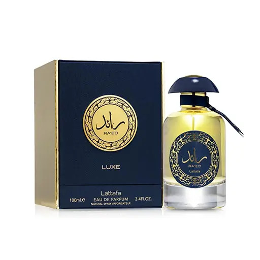 ادکلن رائد لطافه حجم 100 میلی لیتر اورجینال | Raeed Luxe Lattafa