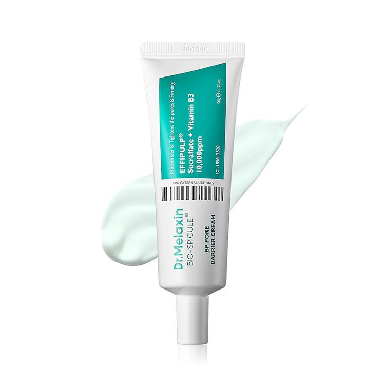 کرم ضد چروک و کوچک کننده منافذ BP دکتر ملاکسین Dr.Melaxin BP Pore Barrier Cream برند: دکتر ملاکسین Dr.Melaxin