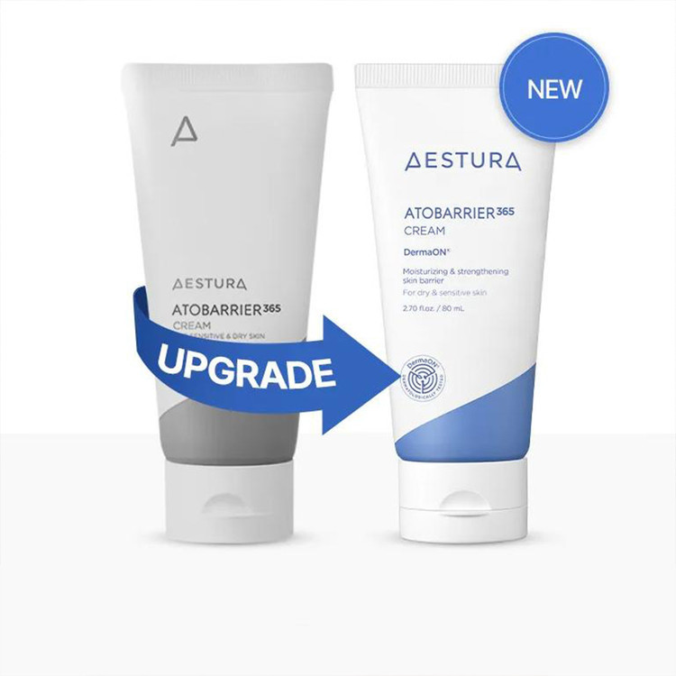 کرم ترمیم کننده و مرطوب کننده قوی اتو بریر 365 استرا Aestura Atobarrier 365 Creamحجم ۸۰میل برند: استراAestura